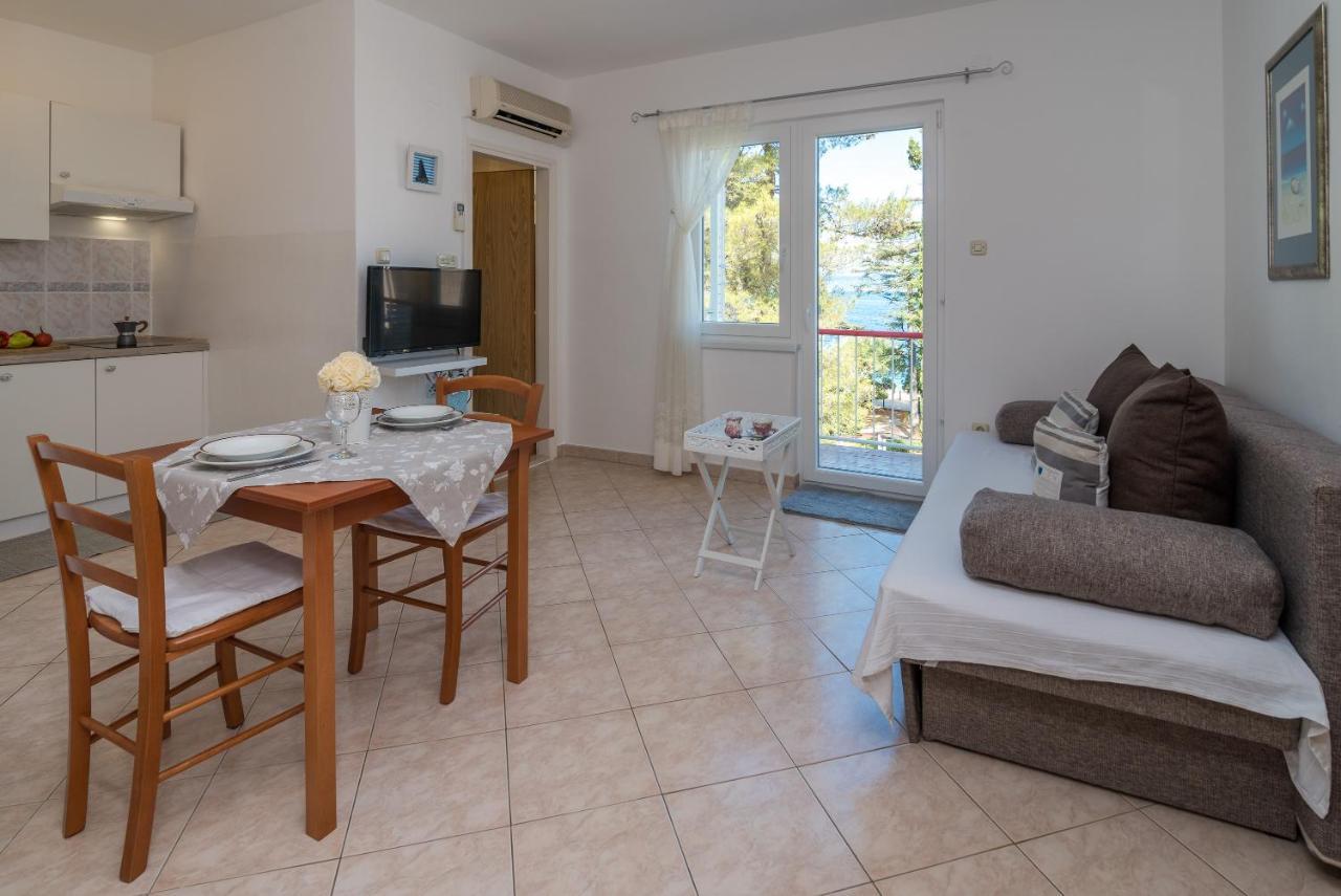 Apartments House Pinezic مالينسكا المظهر الخارجي الصورة