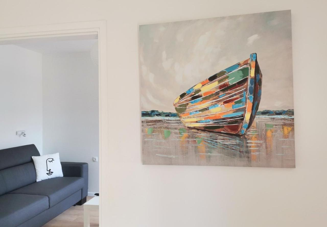 Apartments House Pinezic مالينسكا المظهر الخارجي الصورة