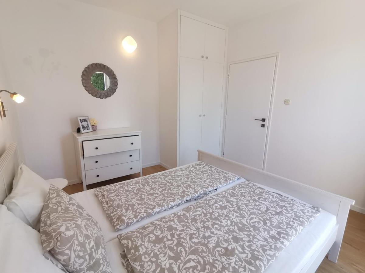 Apartments House Pinezic مالينسكا المظهر الخارجي الصورة
