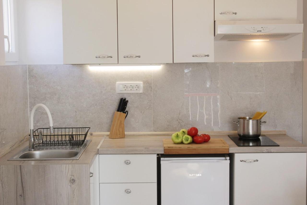 Apartments House Pinezic مالينسكا المظهر الخارجي الصورة