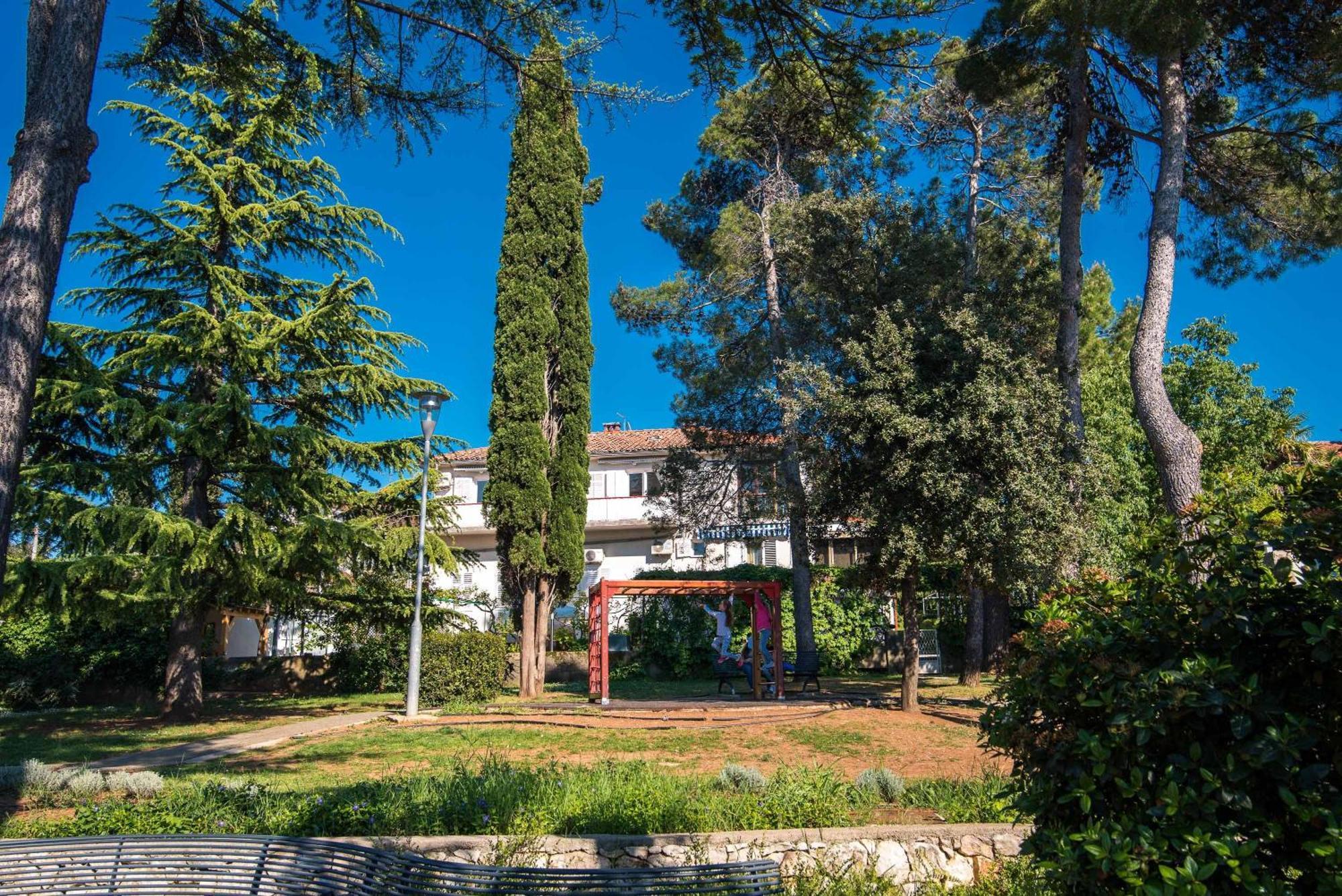 Apartments House Pinezic مالينسكا المظهر الخارجي الصورة