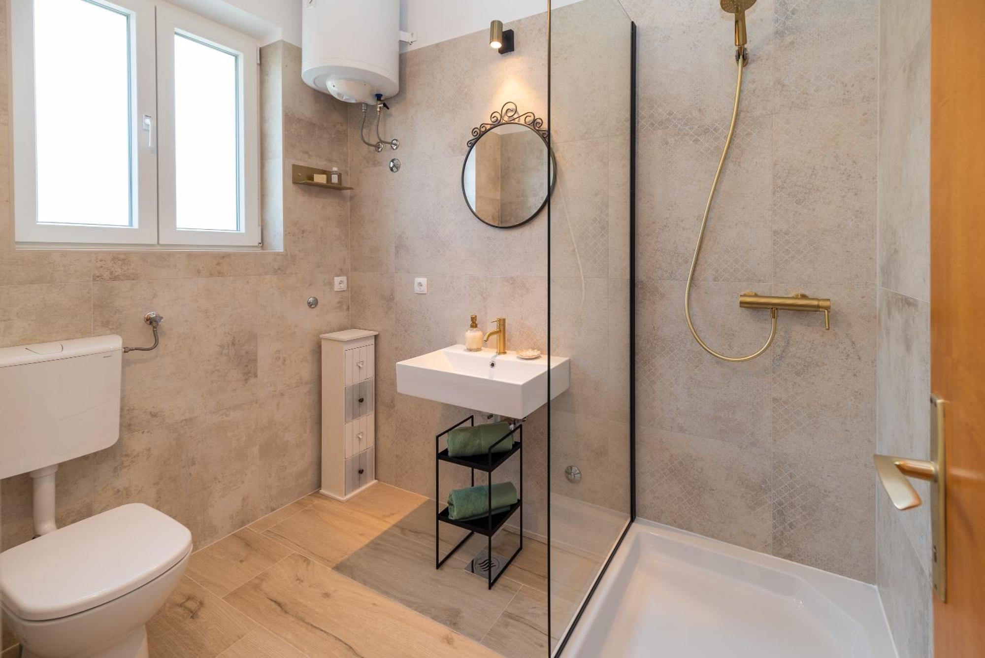 Apartments House Pinezic مالينسكا المظهر الخارجي الصورة