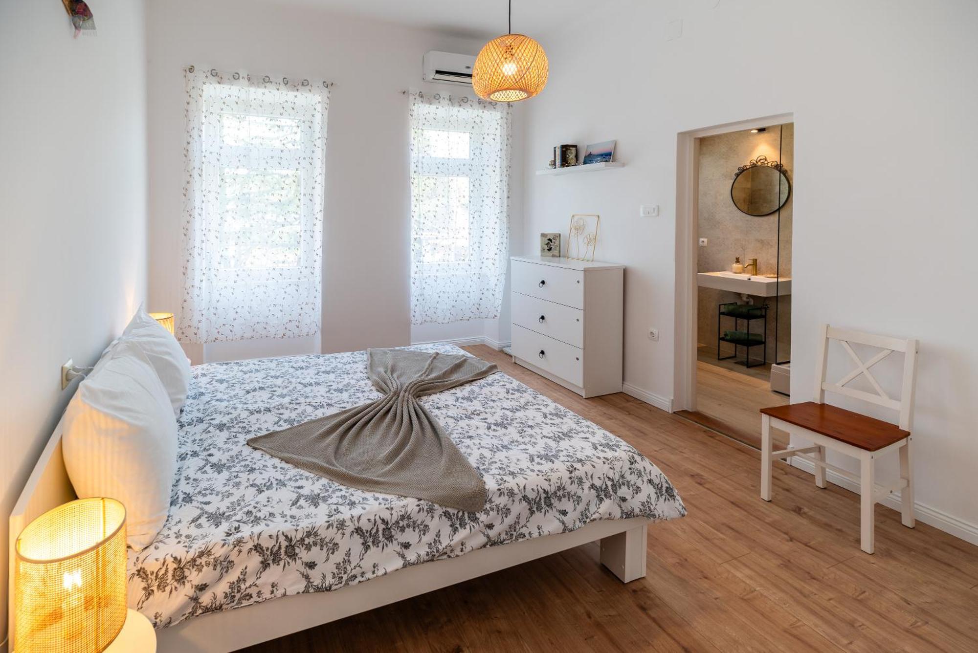 Apartments House Pinezic مالينسكا الغرفة الصورة