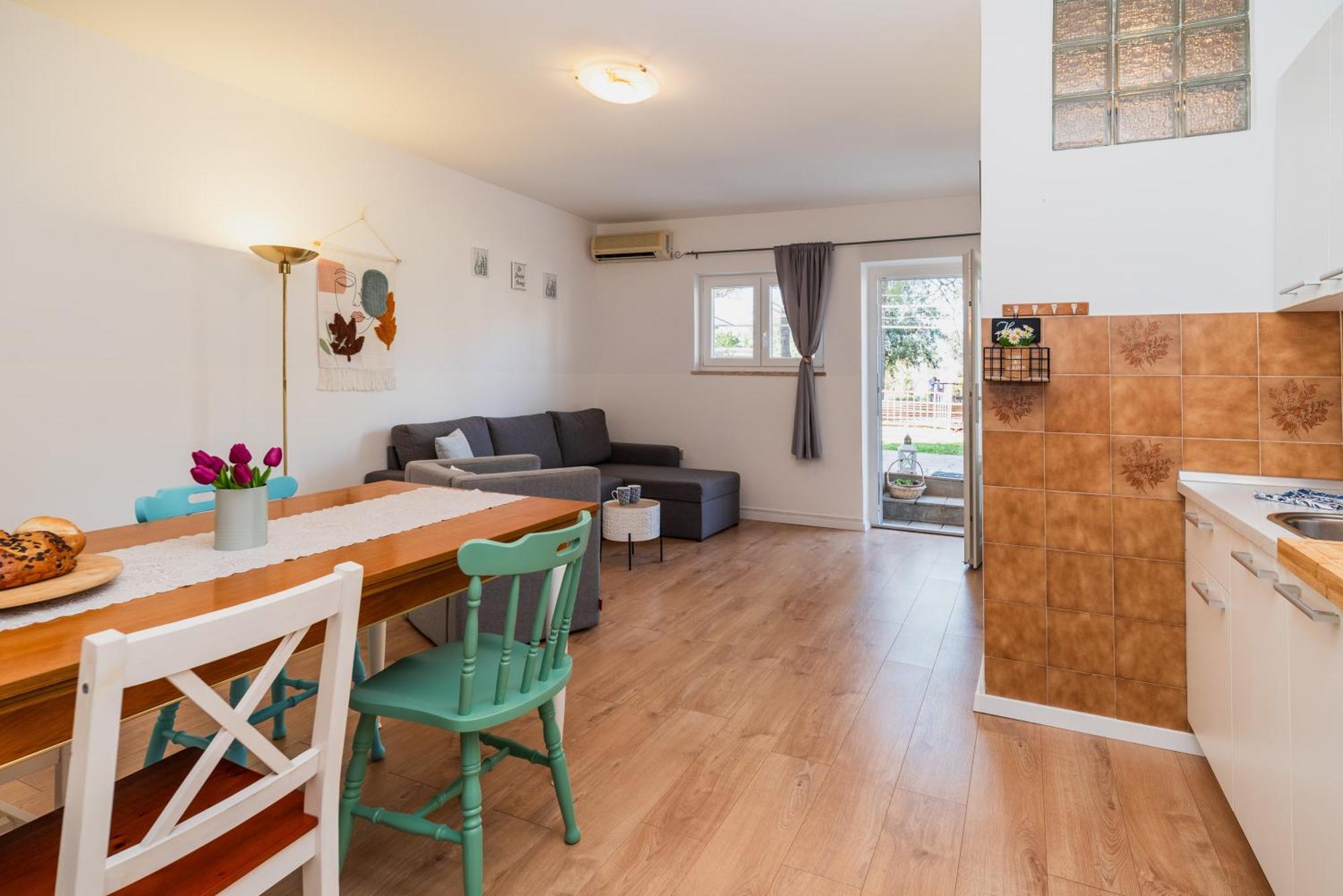 Apartments House Pinezic مالينسكا المظهر الخارجي الصورة