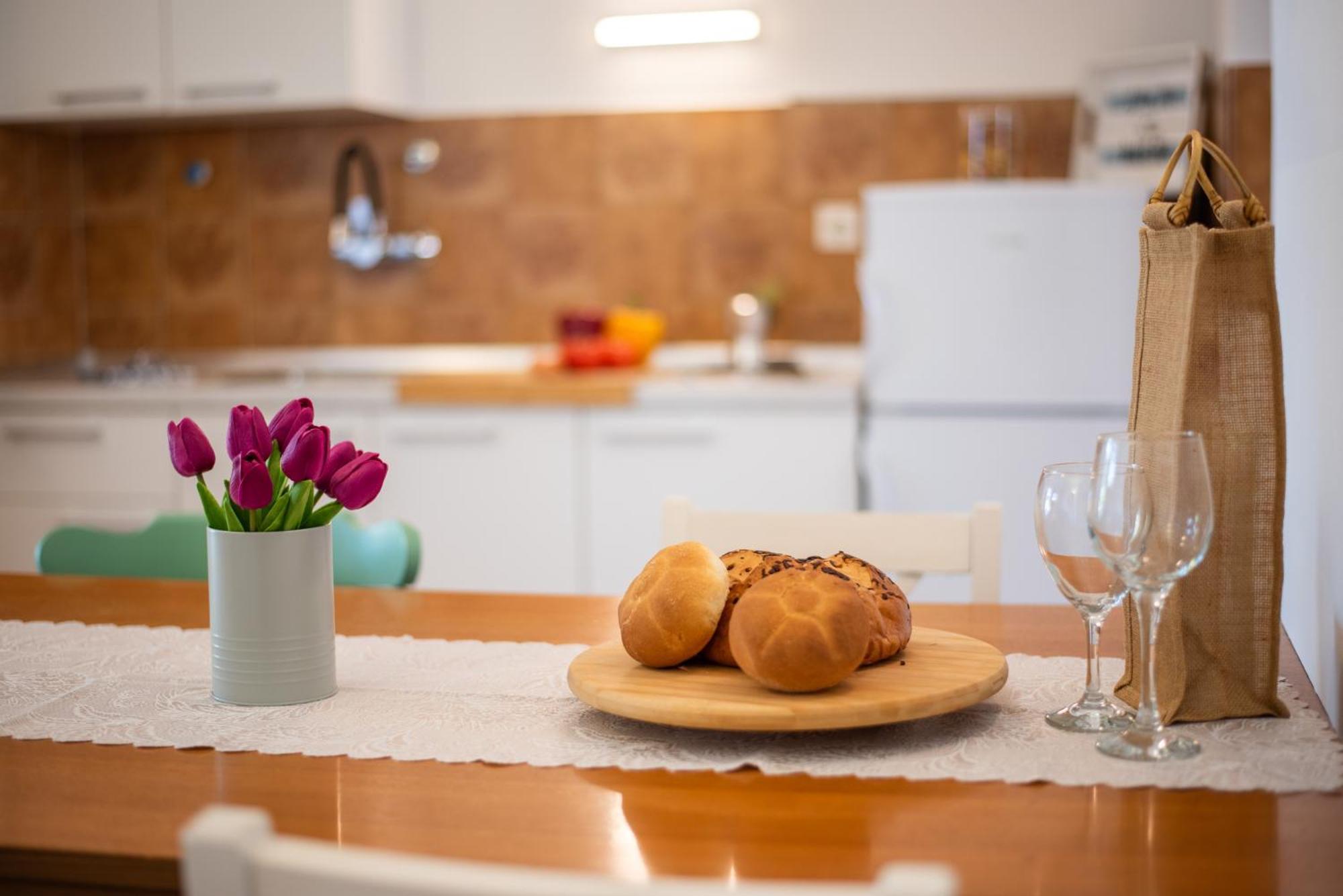 Apartments House Pinezic مالينسكا الغرفة الصورة