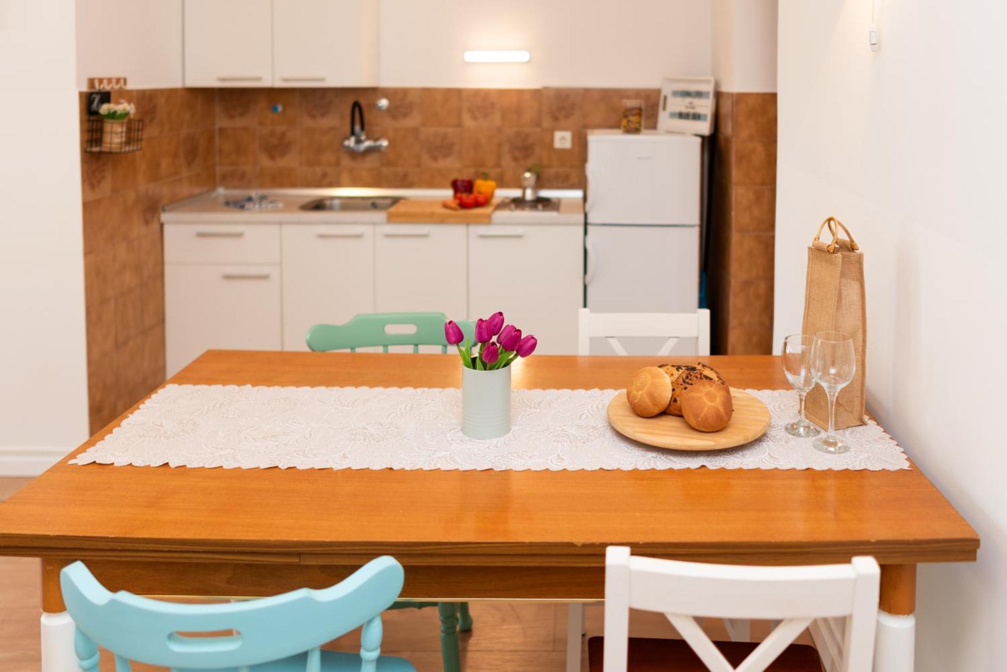 Apartments House Pinezic مالينسكا الغرفة الصورة