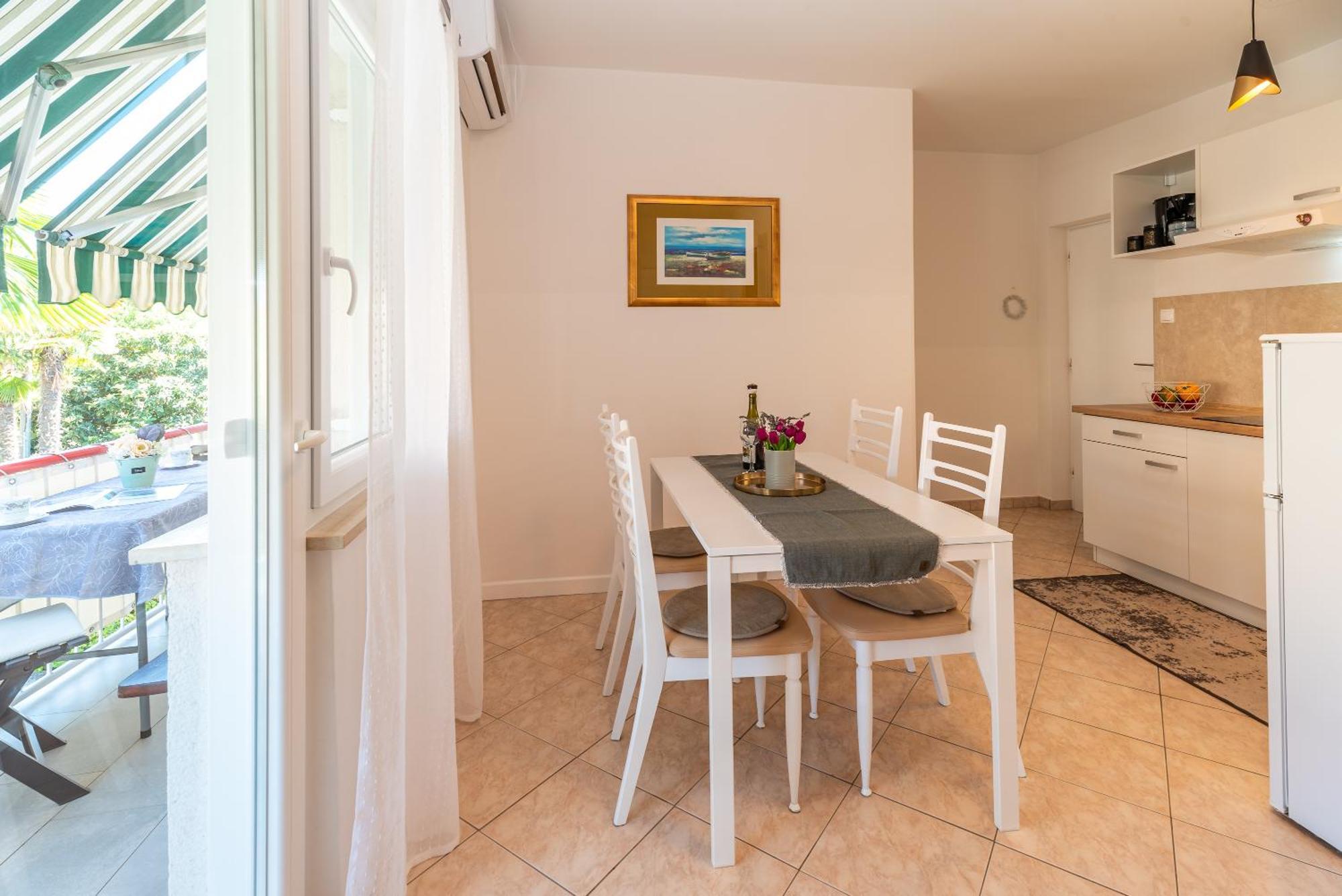 Apartments House Pinezic مالينسكا المظهر الخارجي الصورة