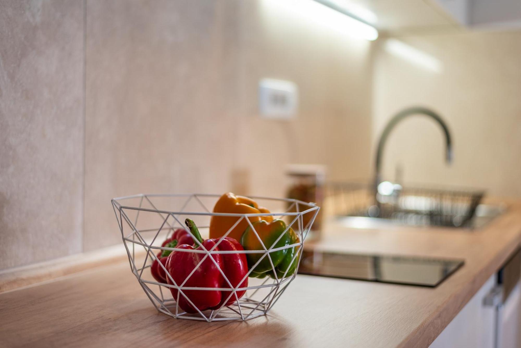 Apartments House Pinezic مالينسكا المظهر الخارجي الصورة
